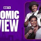 bet comic view comedians